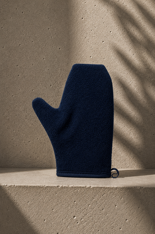 Exfoliating Mitt